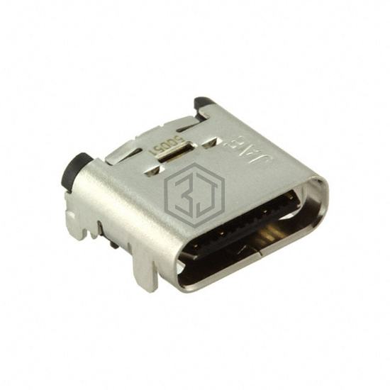 DX07S024JJ3R1300 - JAE Electronics - USB, DVI, HDMI Connectors