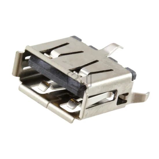 1050570001 - Molex - USB, DVI, HDMI Connectors