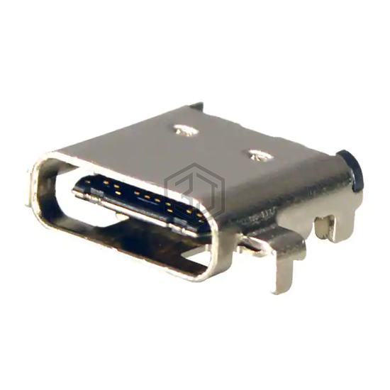 KUSBX-MM-CS1-B30TR - Kycon, Inc. - USB, DVI, HDMI Connectors