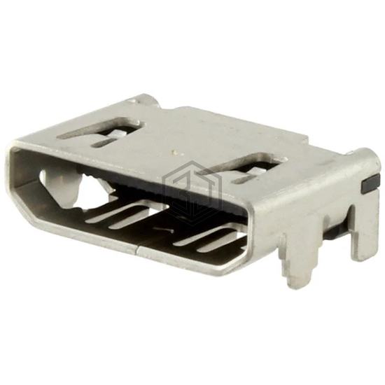 2013978-2 - TE Connectivity AMP Connectors - USB, DVI, HDMI Connectors