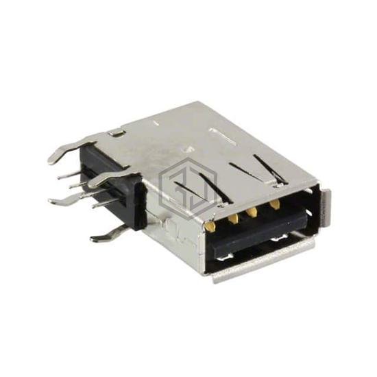 0482040001 - Molex - USB, DVI, HDMI Connectors