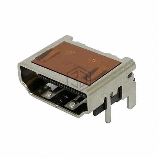 2086581051 - Molex - USB, DVI, HDMI Connectors