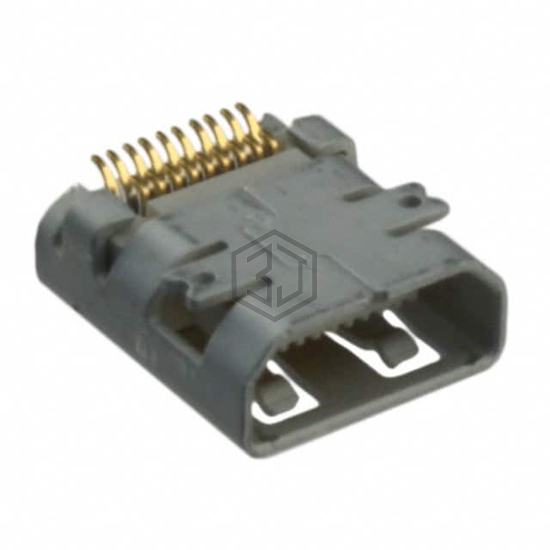 0467650001 - Molex - USB, DVI, HDMI Connectors