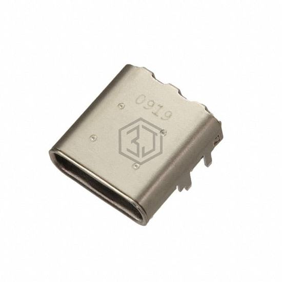 12401899E412A - Amphenol ICC (Commercial Products) - USB, DVI, HDMI Connectors