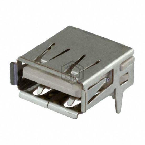 6364372-2 - TE Connectivity AMP Connectors - USB, DVI, HDMI Connectors