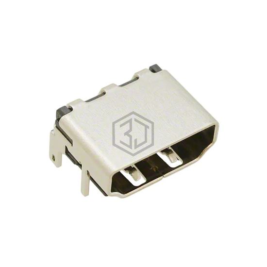 685119134923 - Würth Elektronik - USB, DVI, HDMI Connectors