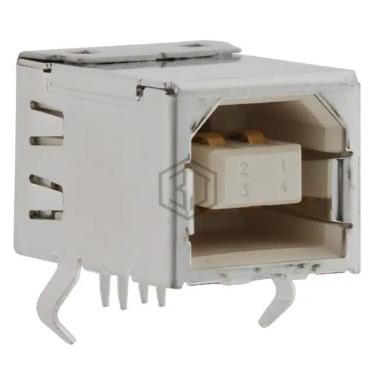 897-43-004-90-000000 - Mill-Max Manufacturing Corp. - USB, DVI, HDMI Connectors