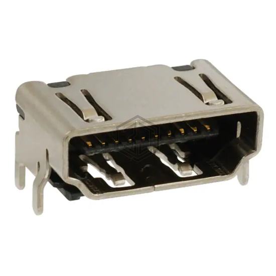 10029449-001RLF - Amphenol ICC (FCI) - USB, DVI, HDMI Connectors