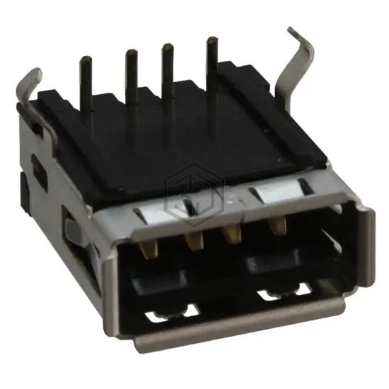 0676430910 - Molex - USB, DVI, HDMI Connectors