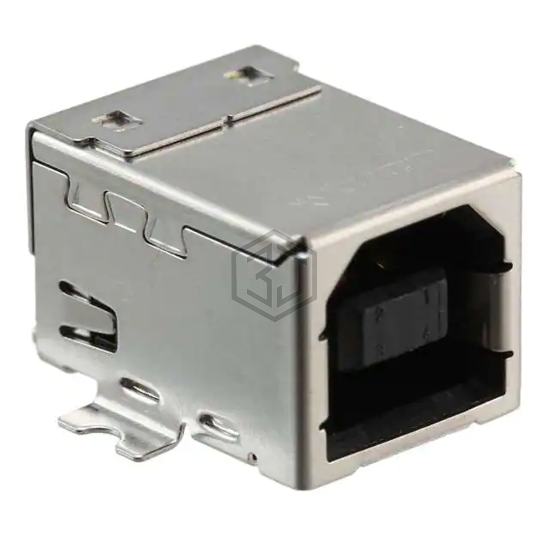 1-1734346-1 - TE Connectivity AMP Connectors - USB, DVI, HDMI Connectors