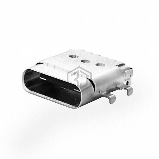 2129691-1 - TE Connectivity AMP Connectors - USB, DVI, HDMI Connectors