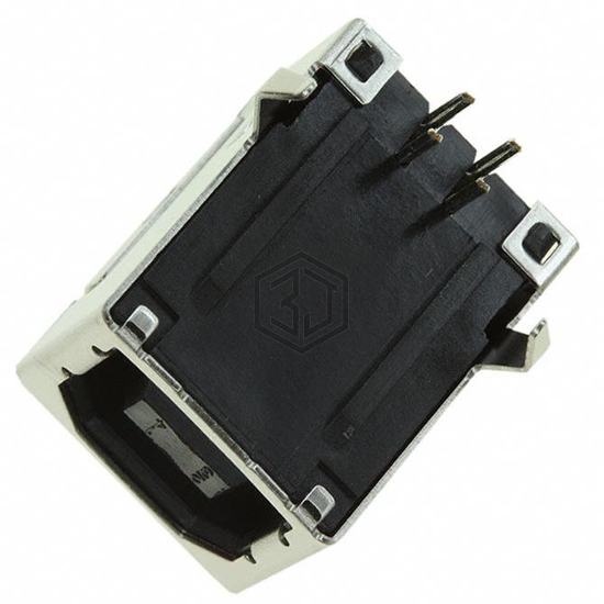 690-004-621-023 - EDAC Inc. - USB, DVI, HDMI Connectors