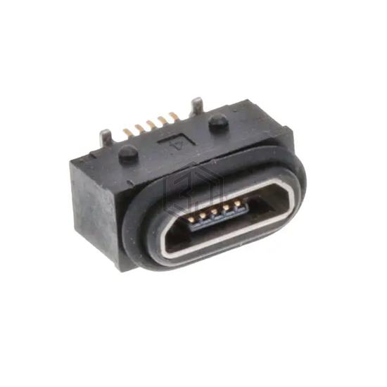 UJ2-MIBH-4-SMT-TR-67 - CUI Devices - USB, DVI, HDMI Connectors
