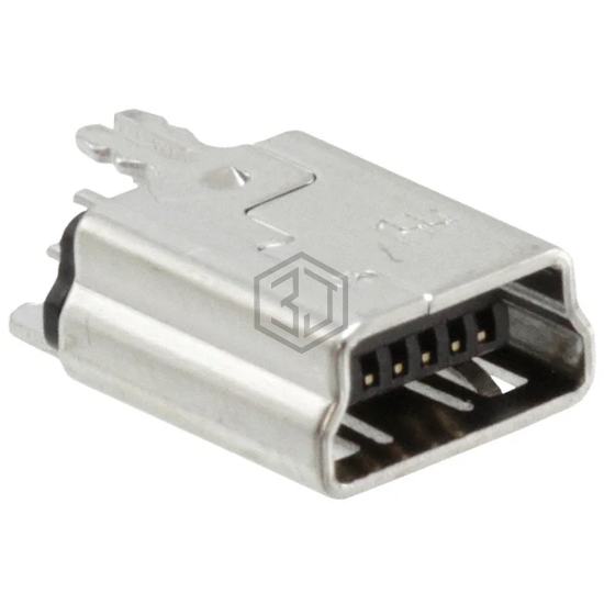 1734753-1 - TE Connectivity AMP Connectors - USB, DVI, HDMI Connectors