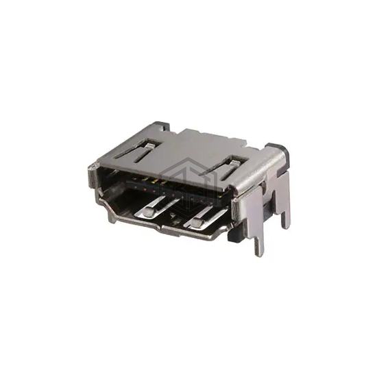 DC04S019JA1R600 - JAE Electronics - USB, DVI, HDMI Connectors