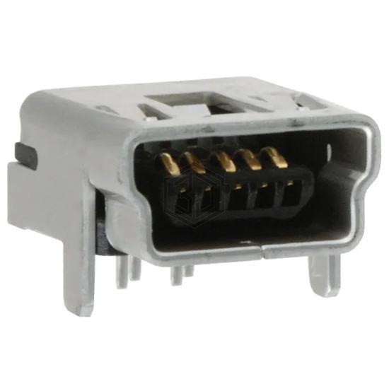 0548190519 - Molex - USB, DVI, HDMI Connectors