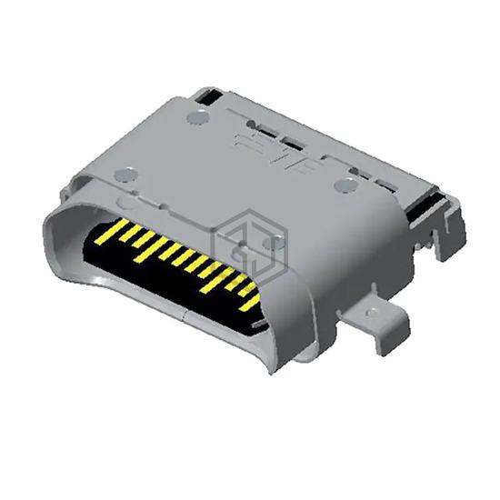 1-2295018-2 - TE Connectivity AMP Connectors - USB, DVI, HDMI Connectors