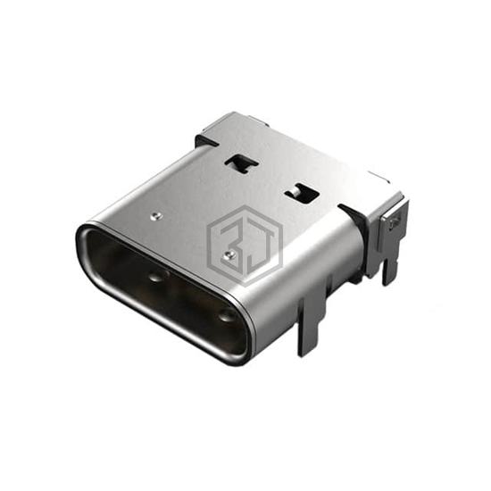 USB4080-03-A - GCT - USB, DVI, HDMI Connectors