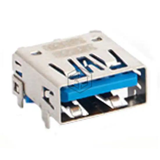 0483930003 - Molex - USB, DVI, HDMI Connectors