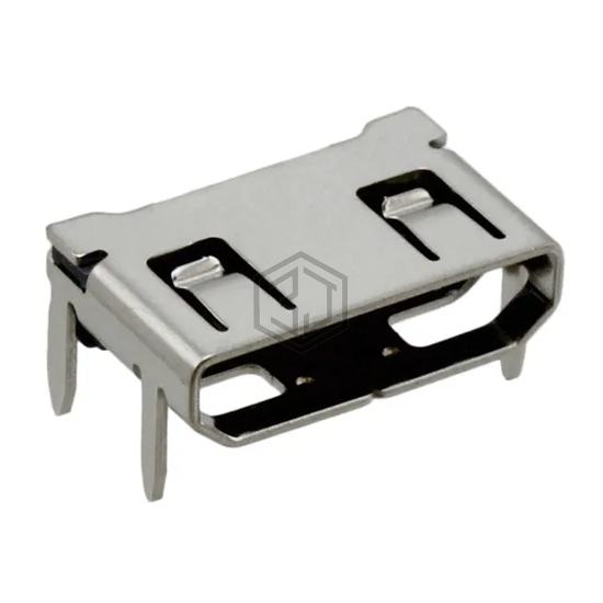685119136923 - Würth Elektronik - USB, DVI, HDMI Connectors