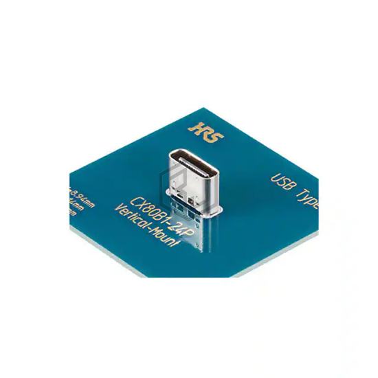 CX80B1-24P - Hirose Electric Co Ltd - USB, DVI, HDMI Connectors