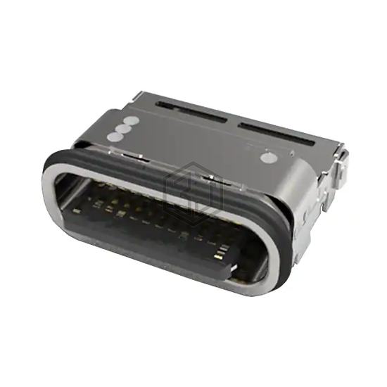 2305018-2 - TE Connectivity AMP Connectors - USB, DVI, HDMI Connectors