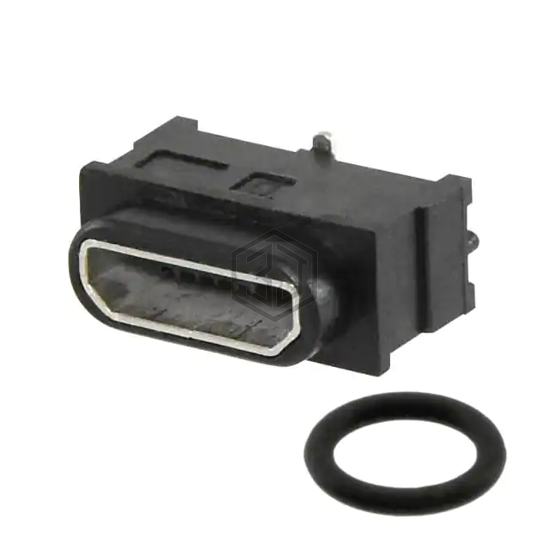 UJ2-MIBV-4-SMT-TR-67 - CUI Devices - USB, DVI, HDMI Connectors