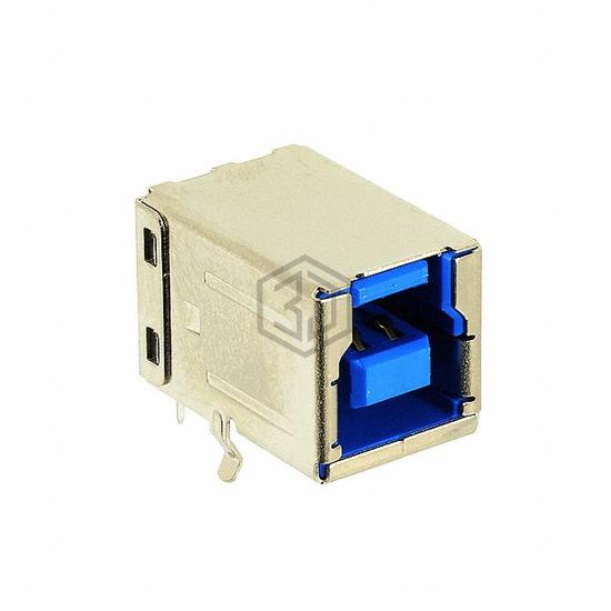 GSB4211311WEU - Amphenol ICC (Commercial Products) - USB, DVI, HDMI Connectors