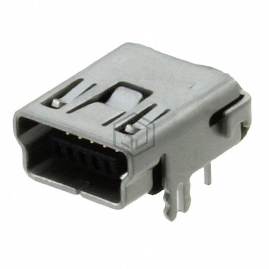 1734510-1 - TE Connectivity AMP Connectors - USB, DVI, HDMI Connectors