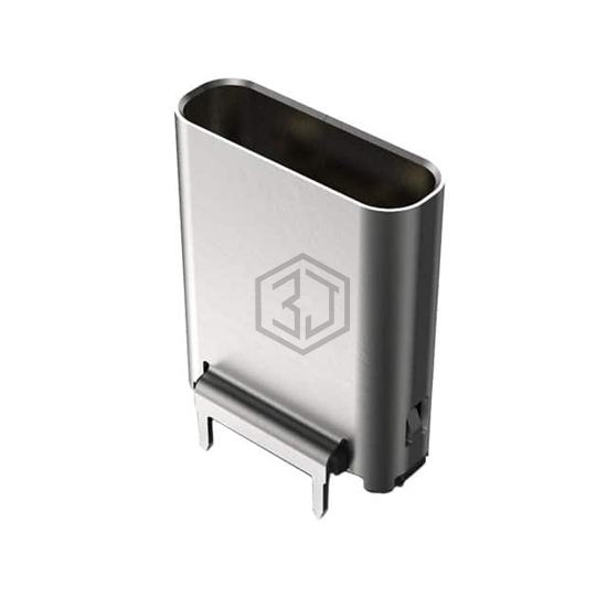 USB4070-30-C - GCT - USB, DVI, HDMI Connectors