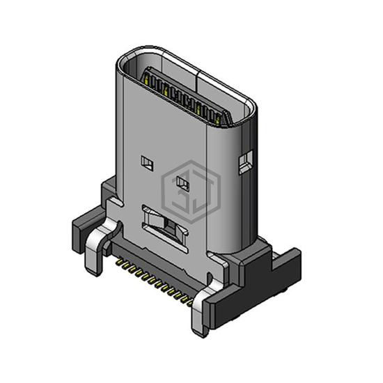 DX07S024WJ1R350 - JAE Electronics - USB, DVI, HDMI Connectors