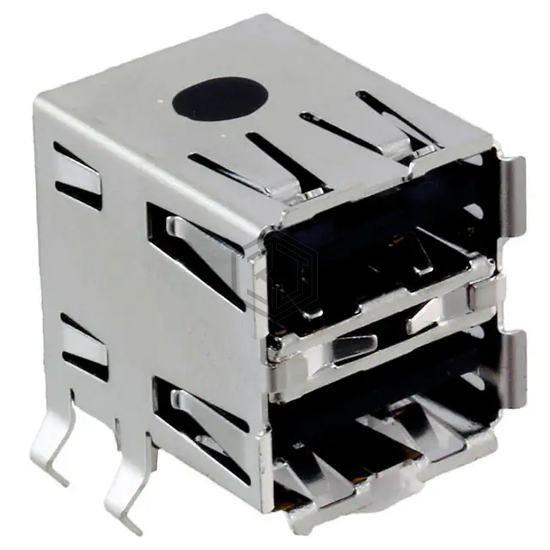 1903815-1 - TE Connectivity AMP Connectors - USB, DVI, HDMI Connectors
