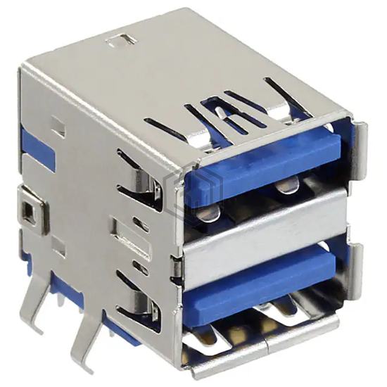 0484060003 - Molex - USB, DVI, HDMI Connectors