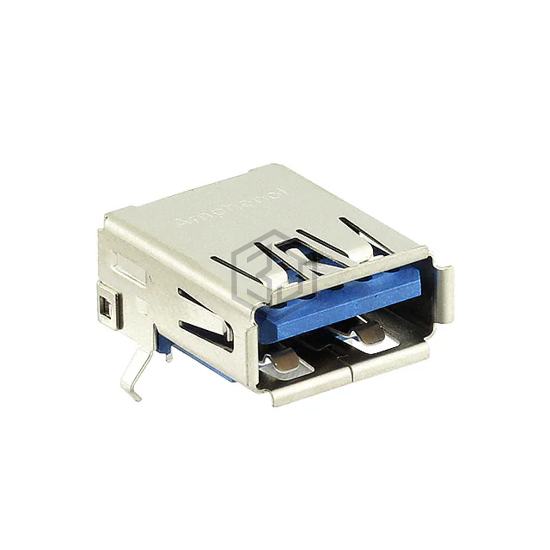 GSB4111312HR - Amphenol ICC (Commercial Products) - USB, DVI, HDMI Connectors