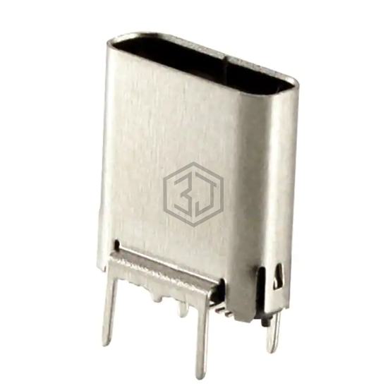 KUSBVX-SMT-CS-B30TRC - Kycon, Inc. - USB, DVI, HDMI Connectors
