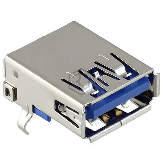 0484050003 - Molex - USB, DVI, HDMI Connectors