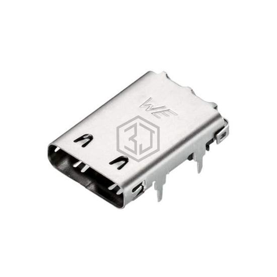 632723100011 - Würth Elektronik - USB, DVI, HDMI Connectors