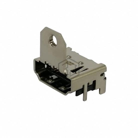 2086588121 - Molex - USB, DVI, HDMI Connectors