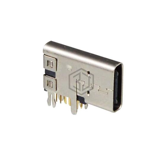 KUSBX-SL-CS1N14-B - Kycon, Inc. - USB, DVI, HDMI Connectors