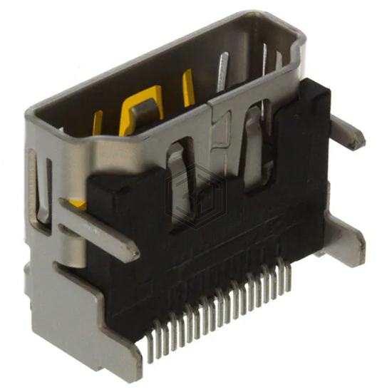 1747981-1 - TE Connectivity AMP Connectors - USB, DVI, HDMI Connectors