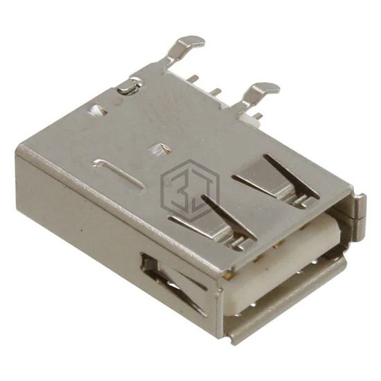 614004134726 - Würth Elektronik - USB, DVI, HDMI Connectors
