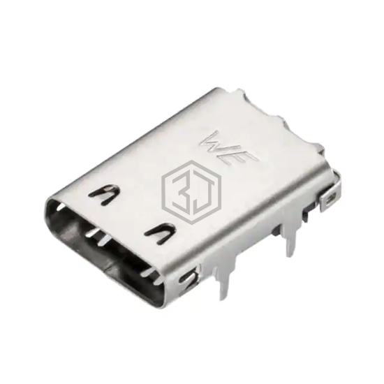 632723100021 - Würth Elektronik - USB, DVI, HDMI Connectors