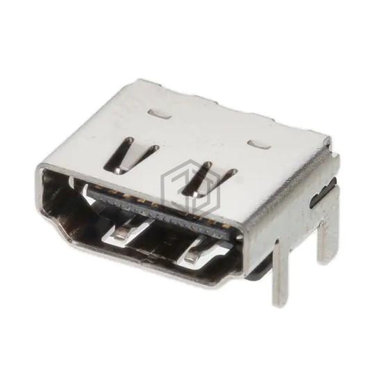 HDMR-19-01-S-SM-TR - Samtec Inc. - USB, DVI, HDMI Connectors