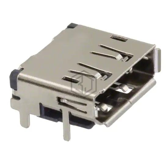 0472720001 - Molex - USB, DVI, HDMI Connectors
