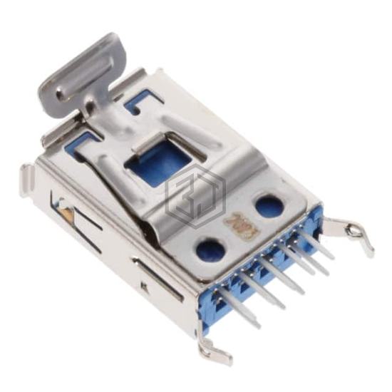LUSB-3593-00 - Amphenol ICC (Commercial Products) - USB, DVI, HDMI Connectors