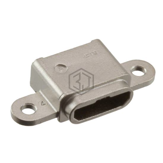 2108877-1 - TE Connectivity AMP Connectors - USB, DVI, HDMI Connectors