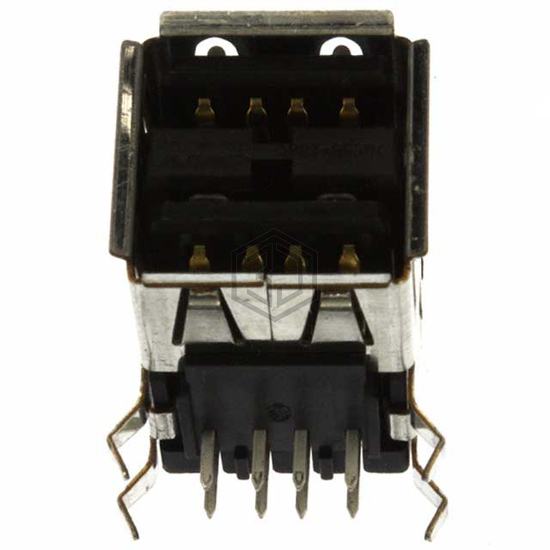 5787617-1 - TE Connectivity AMP Connectors - USB, DVI, HDMI Connectors
