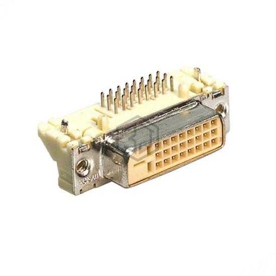 0743204004 - Molex - USB, DVI, HDMI Connectors