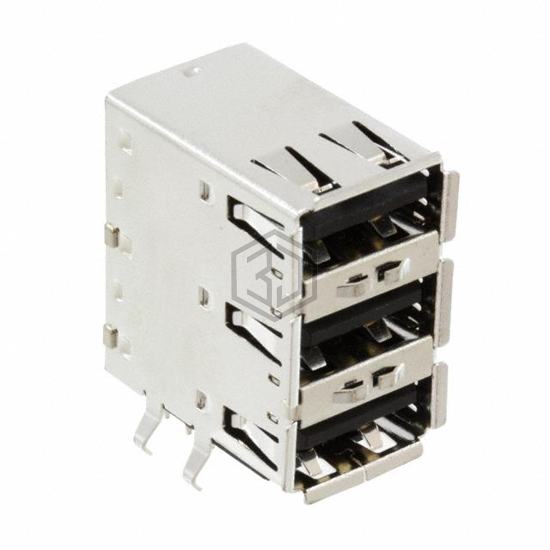 33UBAR-TSN1R - Conec - USB, DVI, HDMI Connectors