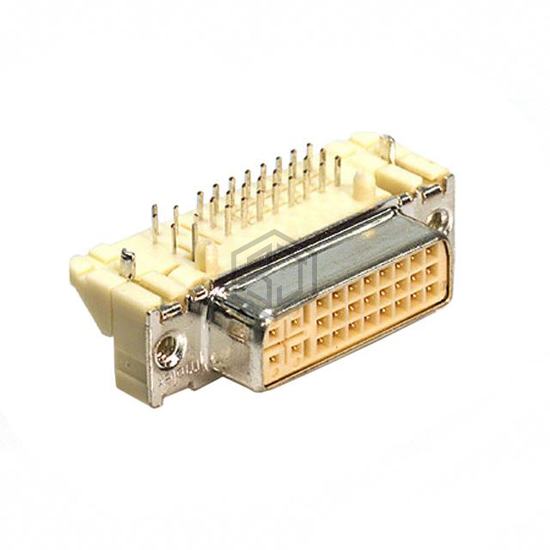 0743201004 - Molex - USB, DVI, HDMI Connectors